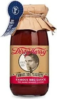 Obrázok produktu pre Dirty Harry - Famous BBQ Sauce 250ml