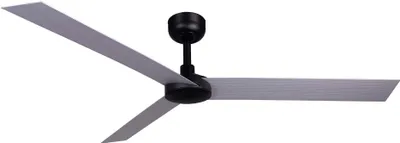 Produktbild von Energiespar Deckenventilator mit Fernbedienung Cruiser XL Aluminium 160 cm