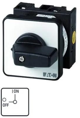 Immagine prodotto di Interruttore ON-OFF Eaton (T0-2-1/EZ 27012)