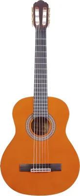 Image de Arrow Calma 3/4 gloss - classical guitar