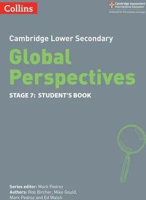 Obrázok produktu pre Cambridge Lower Secondary Global Perspectives Student's Book: Stage 7