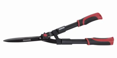Image de Cisaille à haies KREATOR Type Hedge Sécateur 57 cm Lame acier - Acier carbone