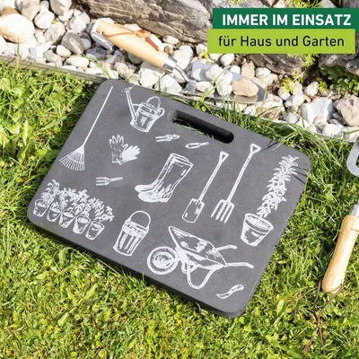 Produktbild von Windhager MOTIV Kniekissen für Gartenarbeit, Schutz vor Feuchtigkeit und Kälte
