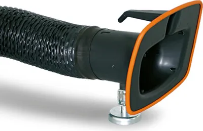 Image de ELMAG Tuyau d'aspiration, Ø 150mm, longueur 6,0m