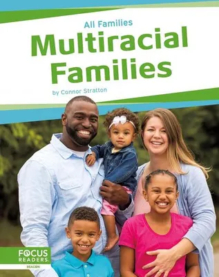 Produktbild von Multiracial Families