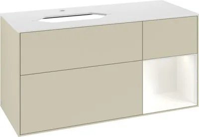 Produktbild von Villeroy & Boch F281MTHJ Waschbeckenunterschrank Finion F28
