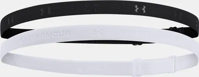 Obrázek produktu pro Under Armour W's Adjustable Mini Bands -BLK - UNI