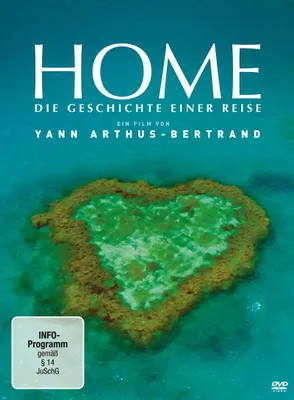 Produktbild von Home - Die Geschichte einer Reise
