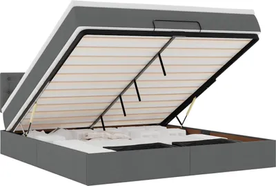 Zdjęcie produktu dla VidaXL 3312486, 280 kg, 1600 mm, 2030 mm, 880 mm, 160 x 200 mm, 1 szt.
