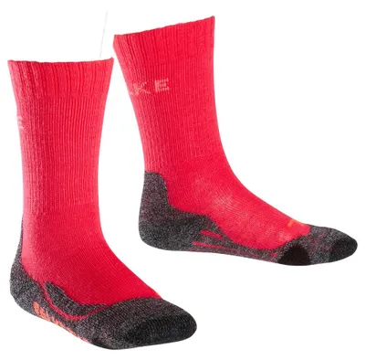Produktbild von FALKE TK2 Trekkingsocken Kinder 8564 - rose 27-30