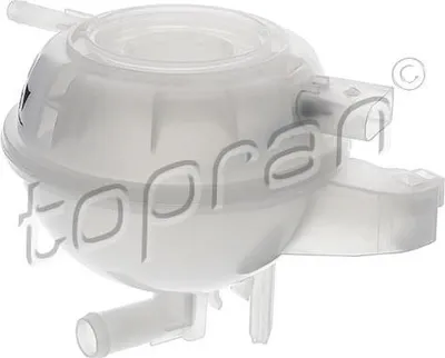 Produktbild von TOPRAN Ausgleichsbehälter Kühlmittel für VW Golf VII Schrägheck (5G1, BQ1, BE1, BE2) Kühlwasser 115 974