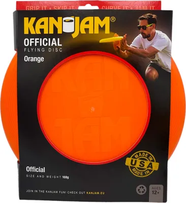 Obrázek produktu pro KanJam disk oranžový