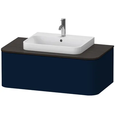 Produktbild von DURAVIT HP494109898 WTU HappyD2+ wandh.,354x1000x550mm