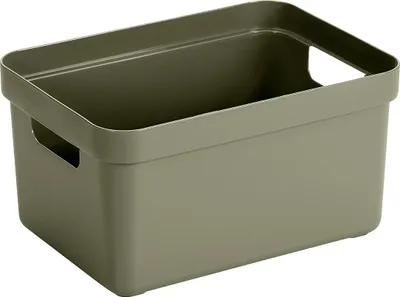 Immagine prodotto di Sunware Sigma scatola per la casa 5L verde scuro