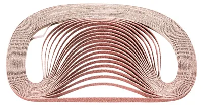 Produktbild von PFERD 45002106, Schleifgurt, 520 mm, 6 mm, 100 Stück(e)