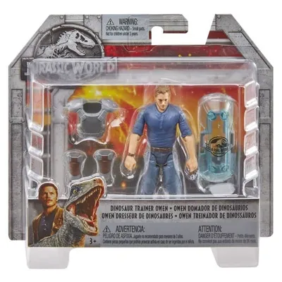 Produktbild von Mattel Basis Figuren Jurassic