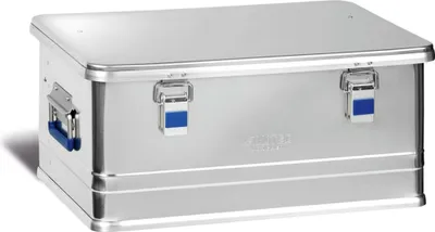 Obrázek produktu pro ALUTEC COMFORT 48, Krabice na nářadí, Hliník, Metalická, 48 l, Pant, Auto