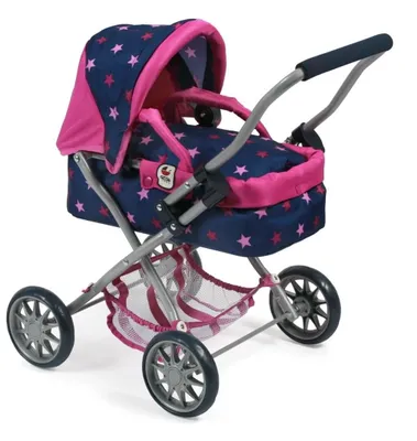Produktbild von Bayer Chic 2000 555-72 Mini-Kuschelwagen SMARTY, S