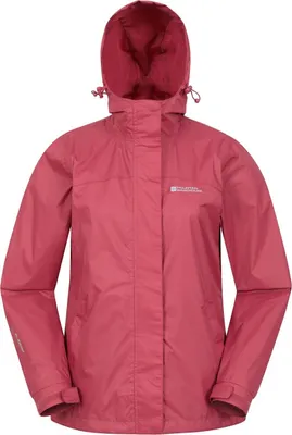 Produktbild von Mountain Warehouse - "Torrent" Jacke, wasserfest für Damen MW1981 (38 DE) (Pink)