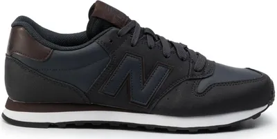 Produktbild von New Balance Herren Sneaker, Turnschuhe, Schnürschuhe, Schuhe, GM500, Marineblau, Größe:44