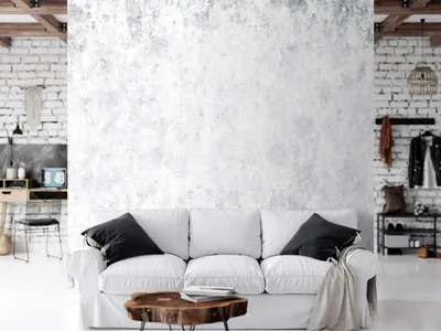 Produktbild von Vlies Fototapete Betonoptik 400x280 cm Tapeten Wandtapete XXL Steinwand Struktur Abstrakt f-A-10105-a-c