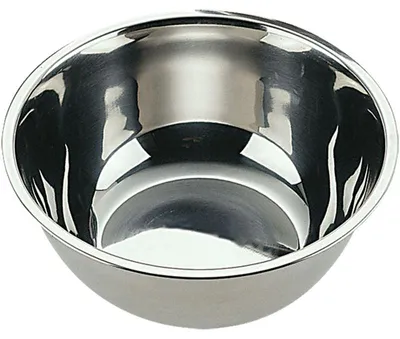 Produktbild von Küchenschüssel, poliert, Ø 18 cm, 1,2 Liter