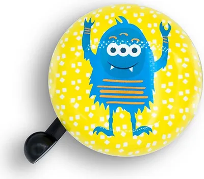 Produktbild von Chirp Kinderglocke Monster