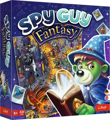 Image de Spy Guy Fantasy