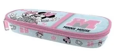 Image de Étui scolaire avec rabat Minnie Mouse - Beniamin