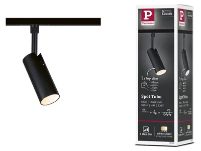 Produktbild von Paulmann URail Schienenspot Tubo Einzelspot