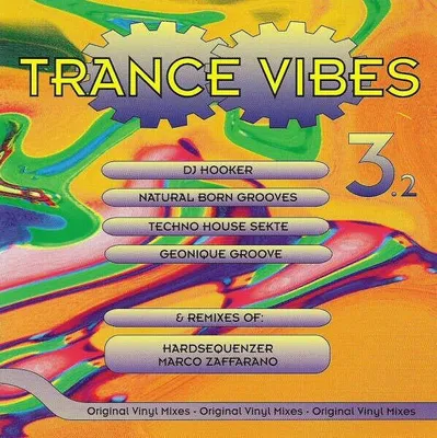 Zdjęcie produktu dla Trance Vibes Vol.3.2