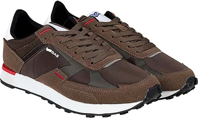 Obrázok produktu pre Tenisky Gas "Wonder MIX" - GAM223200 | Wonder MIX - Brown- Veľkosť: 44(EU)