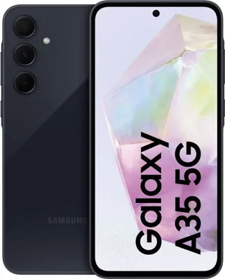 Produktbild von Galaxy A35 5G - 128 GB - Awesome Navy