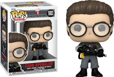 Immagine prodotto di Figurka winylowa Egon Spengler z filmu Ghostbusters II - Funko POP! 9 cm