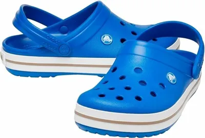 Obrázok produktu pre Crocs Crocband Clog Blue Bolt 36-37
