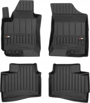Immagine prodotto di Tappetini in gomma e tappetini Hyundai i30 1 station wagon 2007-2012 3D Mulde