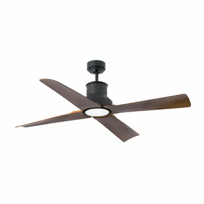 Produktbild von Faro 33481-7, Haushalts-Lamellenlüfter, Braun, Zimmerdecke, 127 cm, IP44, I