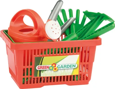 Produktbild von Androni Garden Play Set im Korb