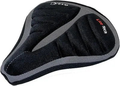 Obrázok produktu pre Ergonomický poťah sedla Velo Lite Tech pre turistické sedlá