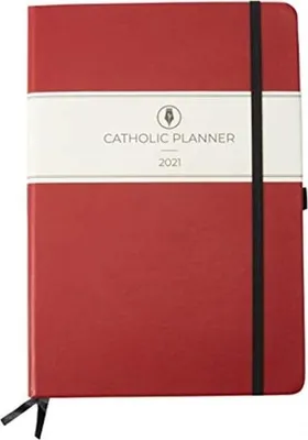 Produktbild von Catholic 2021 Planner