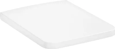 Immagine prodotto di Siège de WC hansgrohe EluPura Original Q, avec couvercle, SoftClose, QuickRelease, blanc, 365x440x45mm, 60150450, 60150450