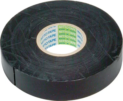 Produktbild von Kopp Selbstverschweißendes Isolierband und Abdichtband 19mm x 10m schwarz