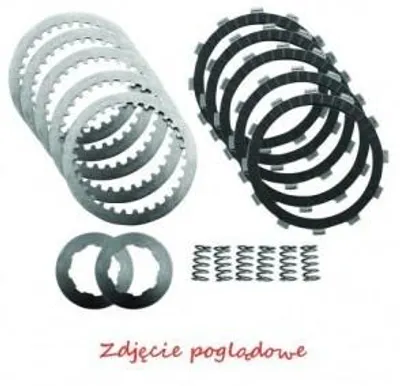 Produktbild von EBC Brakes Kupplungssatz Kupplung für APRILIA MOTORCYCLES RSV4 SRK113