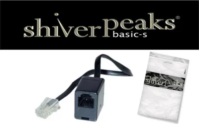 Zdjęcie produktu dla shiverpeaks BS70230-8/4 Kabel telefoniczny 10 m czarny (BS70230-8/4)
