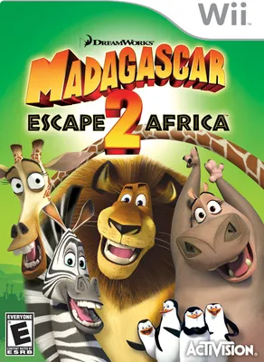 Produktbild von Madagascar 2