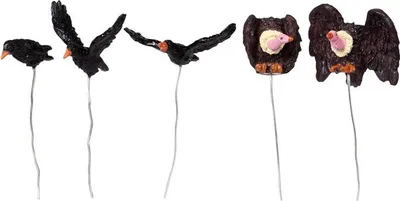 Produktbild von LEMAX - Assorted Birds