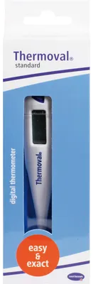Produktbild von Thermoval standard Digitales Fieberthermometer, 1 St