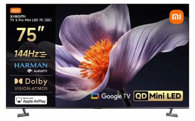 Produktbild von Xiaomi TV S Pro Mini LED 75 2026 4K UHD (3840 x 2160) | Xiaomi
