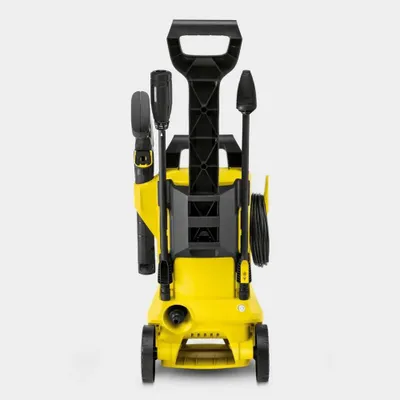 Zdjęcie produktu dla Kärcher K 2 Premium Power Control, Prąd elektryczny, 7 m, Wysokie ciśnienie, Czarny, Żółty, 360 l/h, 20 bar