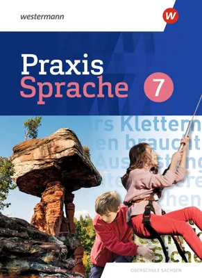Produktbild von Praxis Sprache 7. Schulbuch. Differenzierende Ausgabe für Sachsen